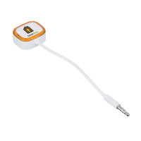 weiß, orange / orange