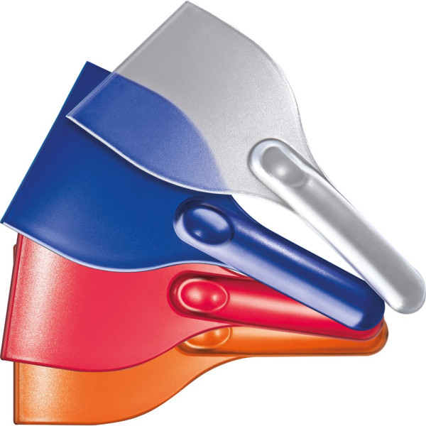 Eiskratzer transparent gefrostet MERCEDES