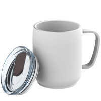 braun, weiß, transparent