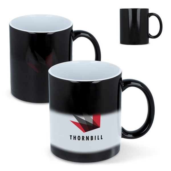 Oslo Magicbecher mit Sublimation 300ml