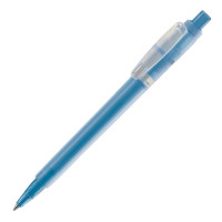 Ecru / Blau