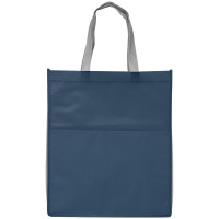 Mitternachtsblau (#003968)