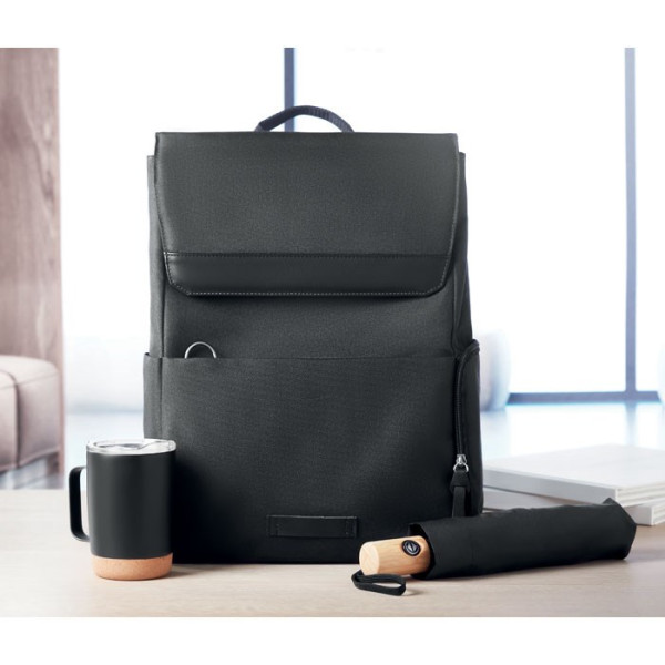 DAEGU LAP - Laptop-Rucksack 600D RPET