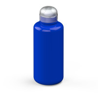blau/transparent